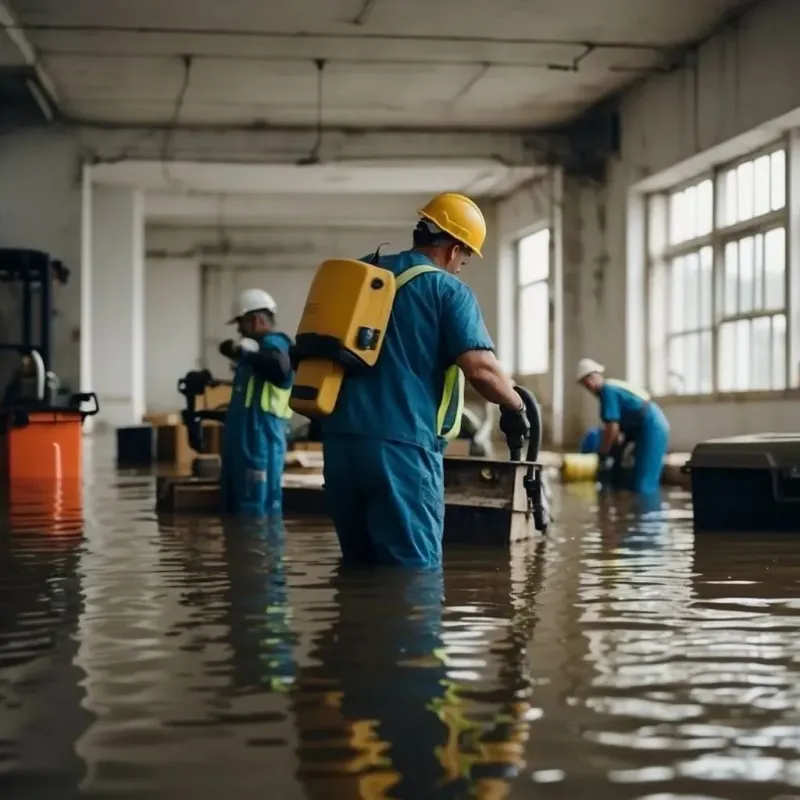 Emergency Water Extraction And Removal in Crosby County, TX
